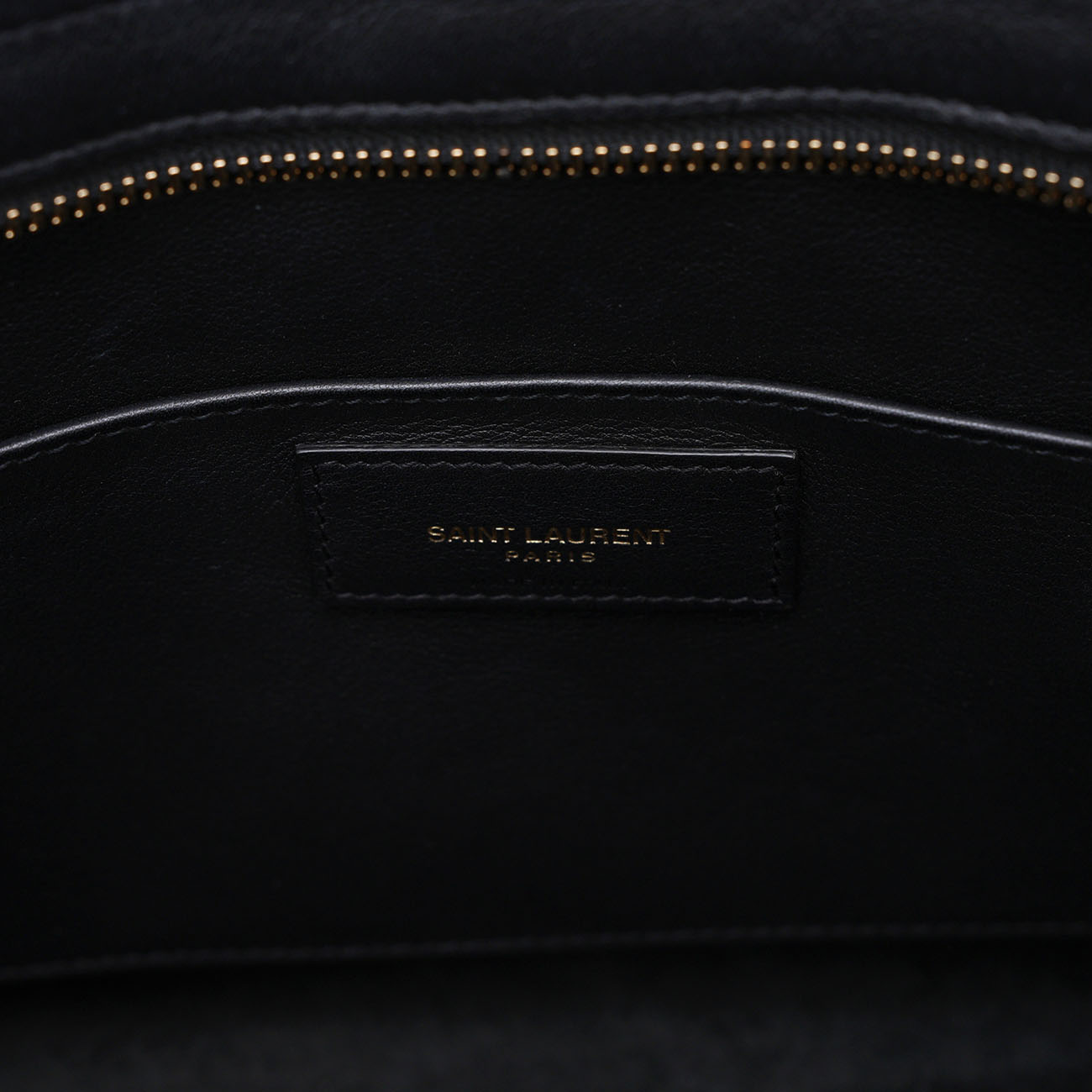 YVES SAINT LAURENT(USED)생로랑 472469 카바스 스몰